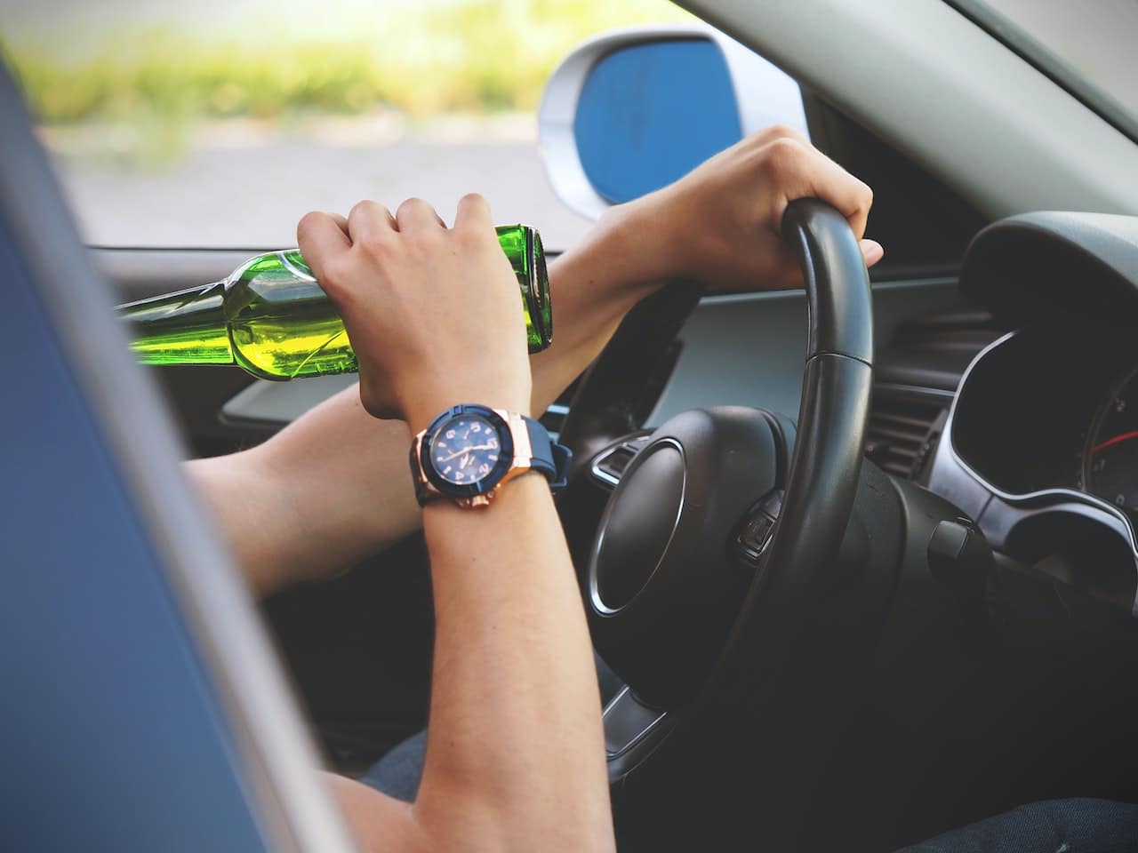 Nieinwazyjny pomiar zawartości alkoholu we krwi (BAC) metodą PPG