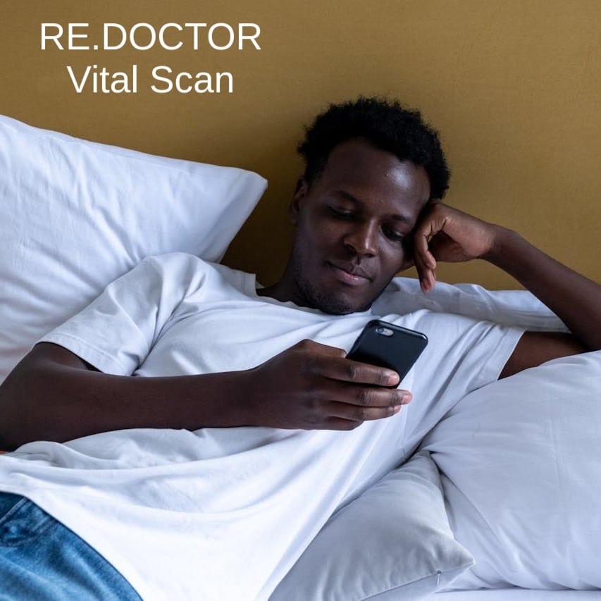 Whitepaper na bazie PPG Vital Signs Screening z Smartfonami