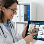 Twój telefon, sprzymierzeniec Twojego serca: zbieranie sygnałów życiowych za pomocą smartfona dla zdrowia układu sercowo-naczyniowego 4 zdalne monitorowanie pacjenta