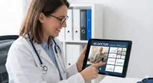 RE.DOCTOR LLC uzyskuje certyfikat ISO 13485 4 zdalne monitorowanie pacjenta