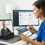 Twój telefon, sprzymierzeniec Twojego serca: zbieranie sygnałów życiowych za pomocą smartfona dla zdrowia układu sercowo-naczyniowego 6 Jak RE.DOCTOR Vitals rewolucjonizuje telemedycynę: zdalne monitorowanie parametrów życiowych stało się proste