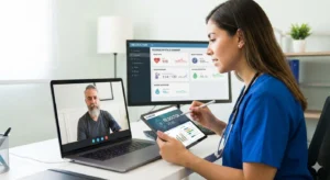 RE.DOCTOR LLC uzyskuje certyfikat ISO 13485 6 Jak RE.DOCTOR Vitals rewolucjonizuje telemedycynę: zdalne monitorowanie parametrów życiowych stało się proste