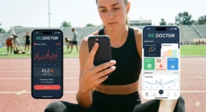 Rozwój monitorowania parametrów życiowych za pomocą smartfonów w przypadku chorób przewlekłych 6 Aplikacja Wellness