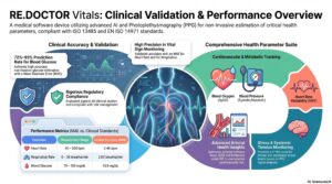 Using RE.DOCTOR Vitals for Your Remote Patient Monitoring Application 4 Podręcznik parametrów życiowych RE.DOCTOR